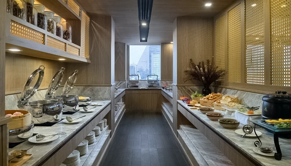 هتل الون بانکوک